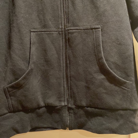 Honey berry zippered hoodie. 21” P2P. Medium?? - Picture 3 of 11